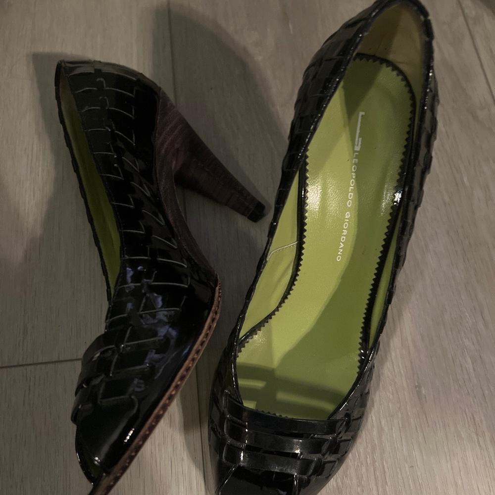 Leopoldo Giordano size 40 or 8